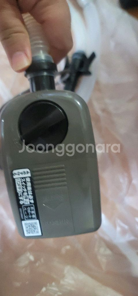 파세코 캠프 29g 등유 난로 팝니다(받침대 , 자동--7
