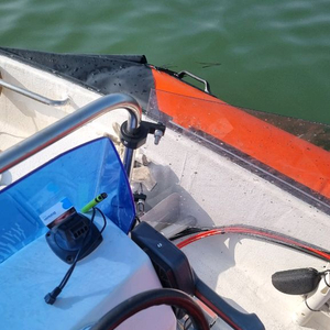 낚시보트 해양370 DK400