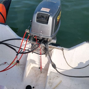 낚시보트 해양370 DK400 이미지