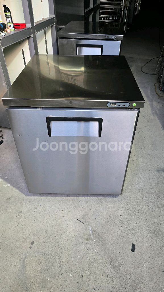 우성 700mm간냉식냉장고 판매합니다--0