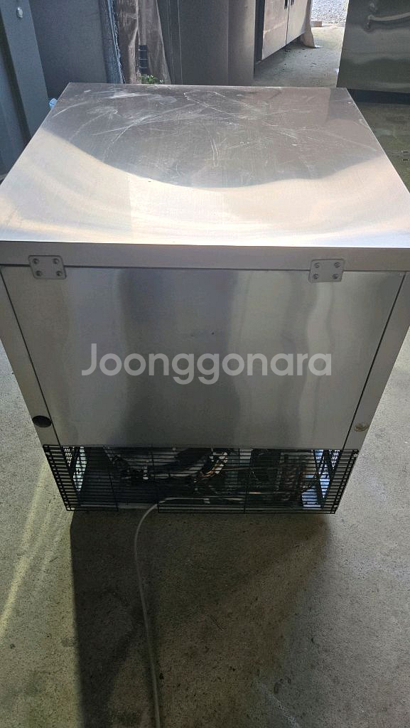 우성 700mm간냉식냉장고 판매합니다--4