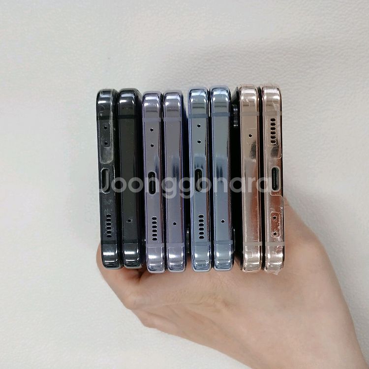 서브폰추천 갤럭시Z플립4 256기가중고폰공기계퀵가능--4