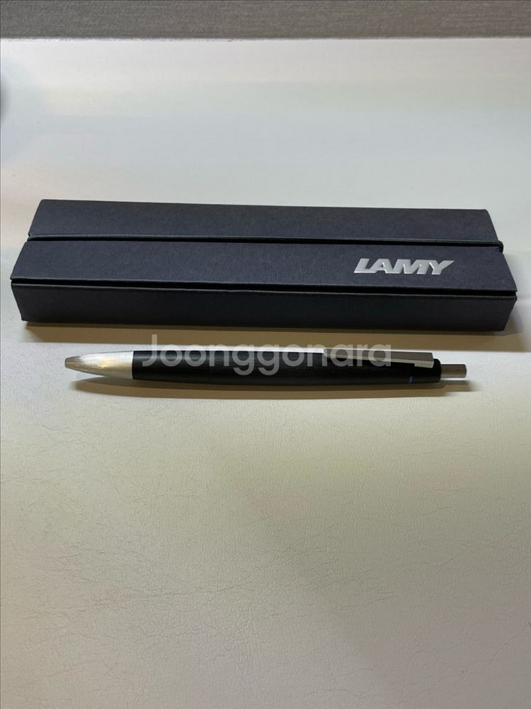 LAMY 2000 멀티4펜 마크롤론 (멀티펜, 중력펜)--0