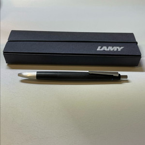 LAMY 2000 멀티4펜 마크롤론 (멀티펜, 중력펜)
