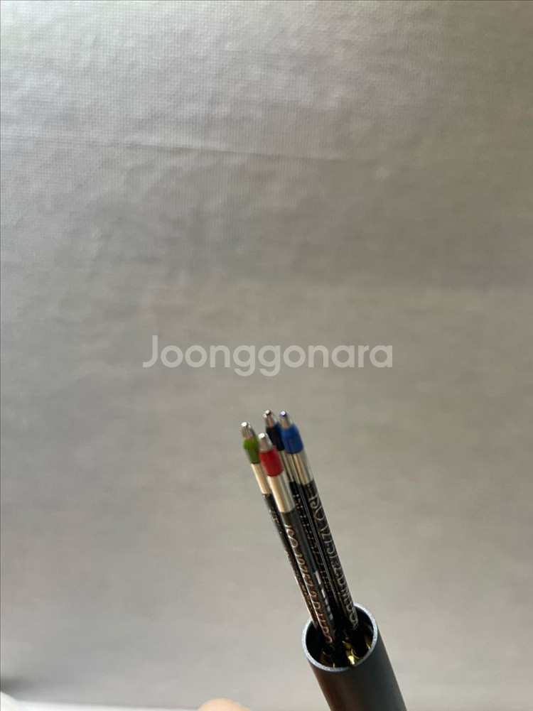 LAMY 2000 멀티4펜 마크롤론 (멀티펜, 중력펜)--3