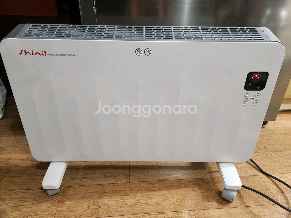 신일 컨벡터 히터 전기스토브 SEH-C2000PS--0