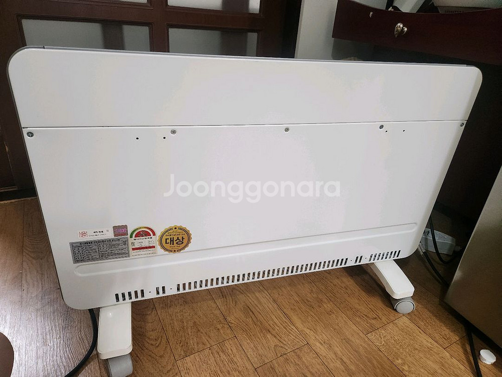 신일 컨벡터 히터 전기스토브 SEH-C2000PS--5