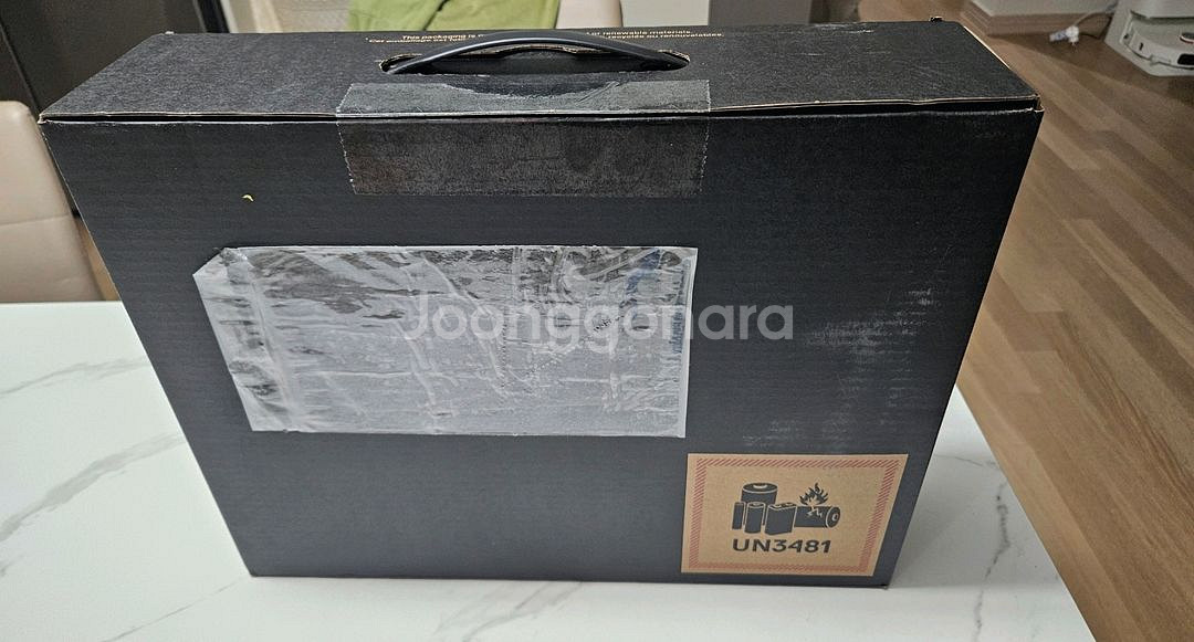 DELL Alienware X16R2(SSD)5시간사용--1