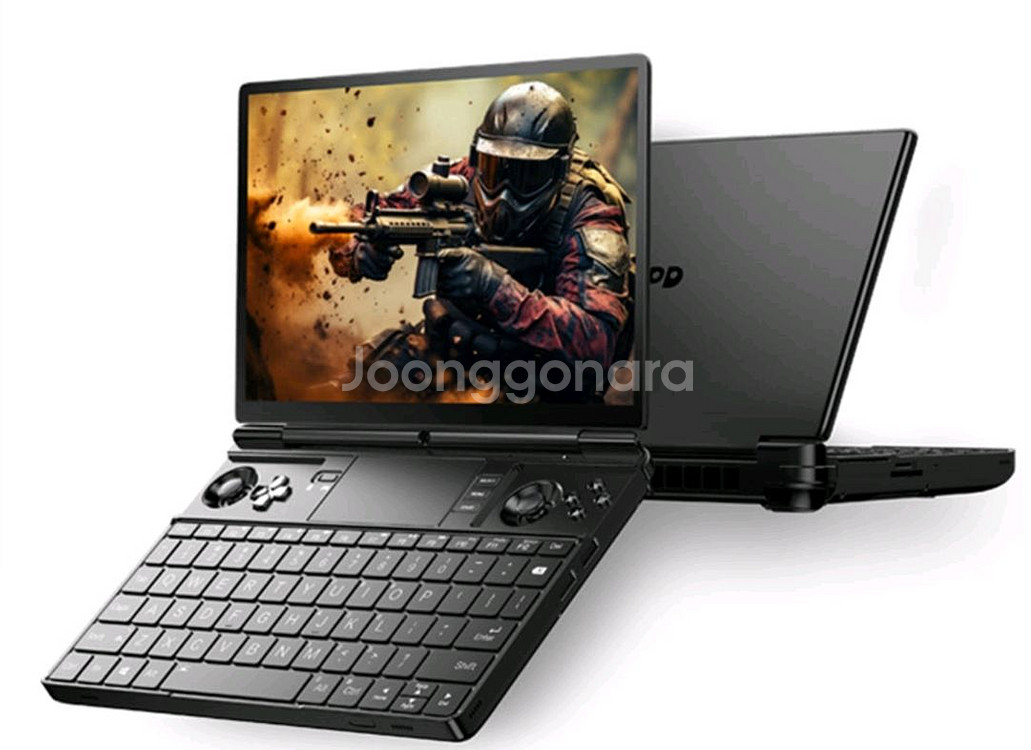GPD Win Max2 (Ryzen 7 8840U)--0
