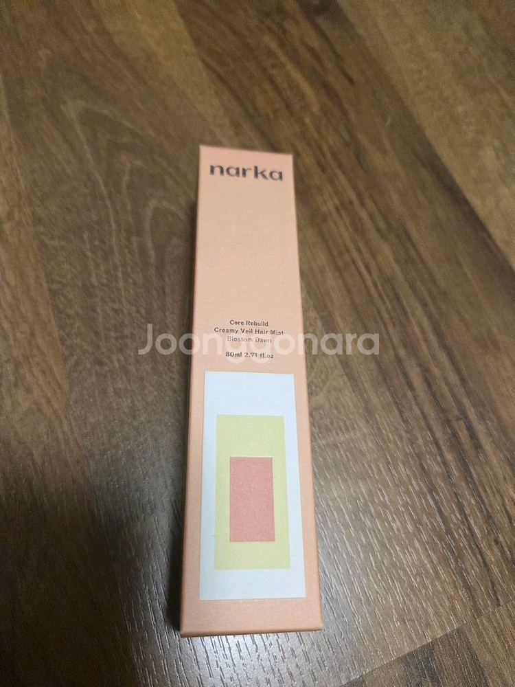 나르카 코어 리빌드 헤어 미스트 새상품--0