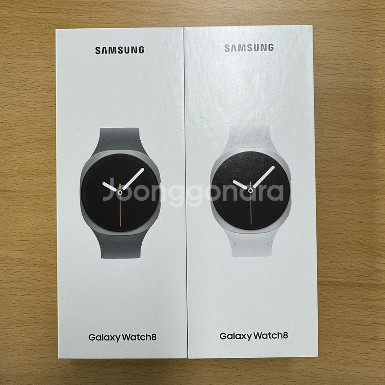 (미개봉)새상품 갤럭시워치8 40m44mm블루투스퀵가능--0