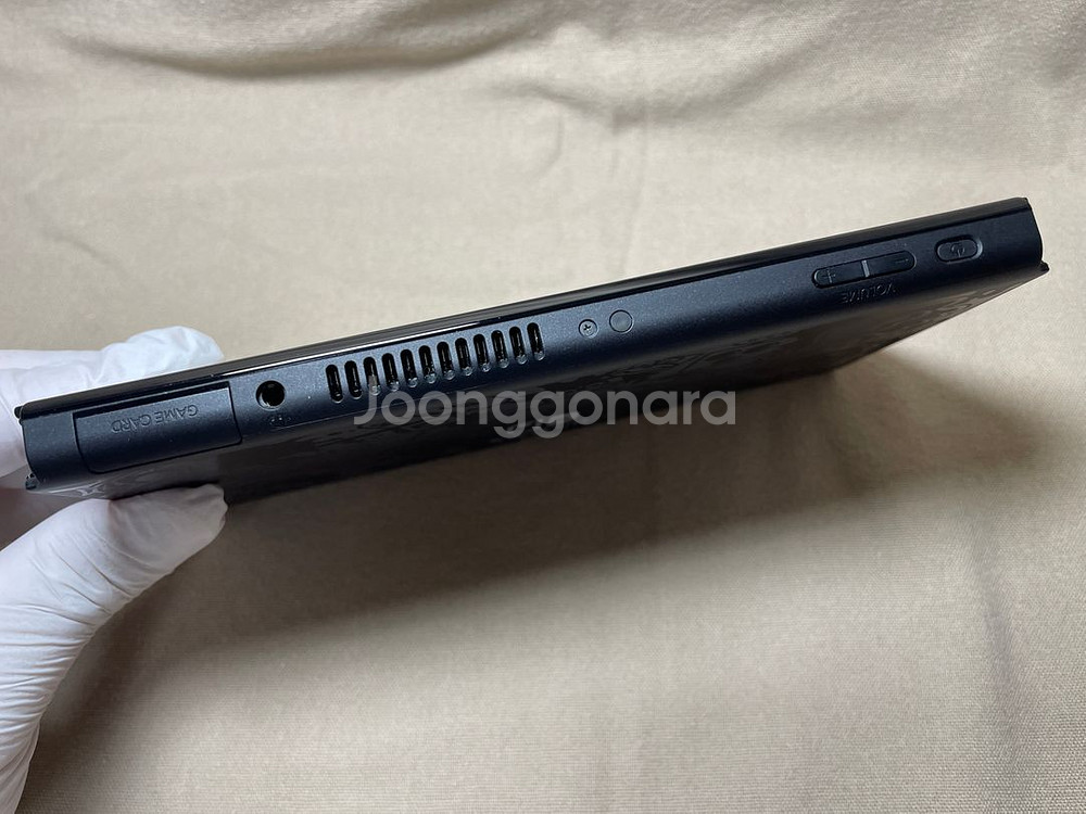 닌텐도 스위치 OLED 스플래툰 에디션 본체+128g--3