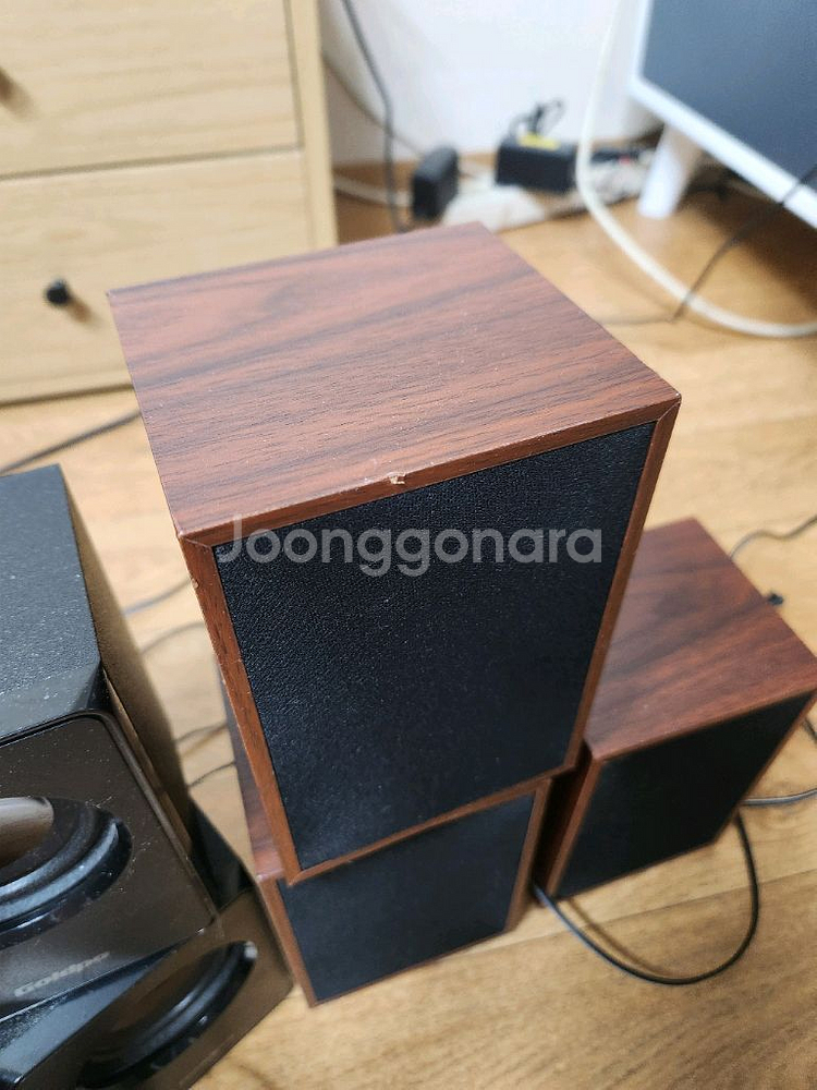 앤트웍스 br8200 5.1채널 블루투스 스피커 일괄--5