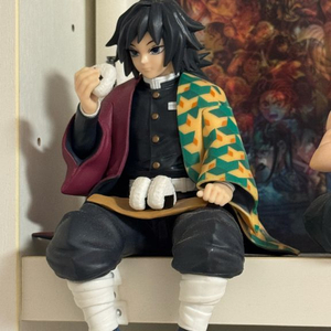 세가 귀멸의 칼날 쵸코노세 기유 피규어