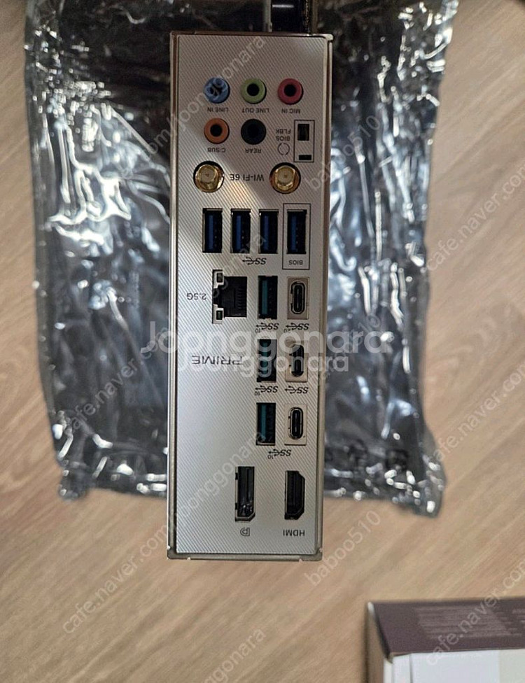 asus prime x670e pro wifi 미사용--2