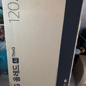LG전자 올레드 OLED48CXKNB (스탠드) 미개봉