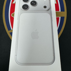 아이폰17프로 256기가 미새봉 새상품 실버 팝니다