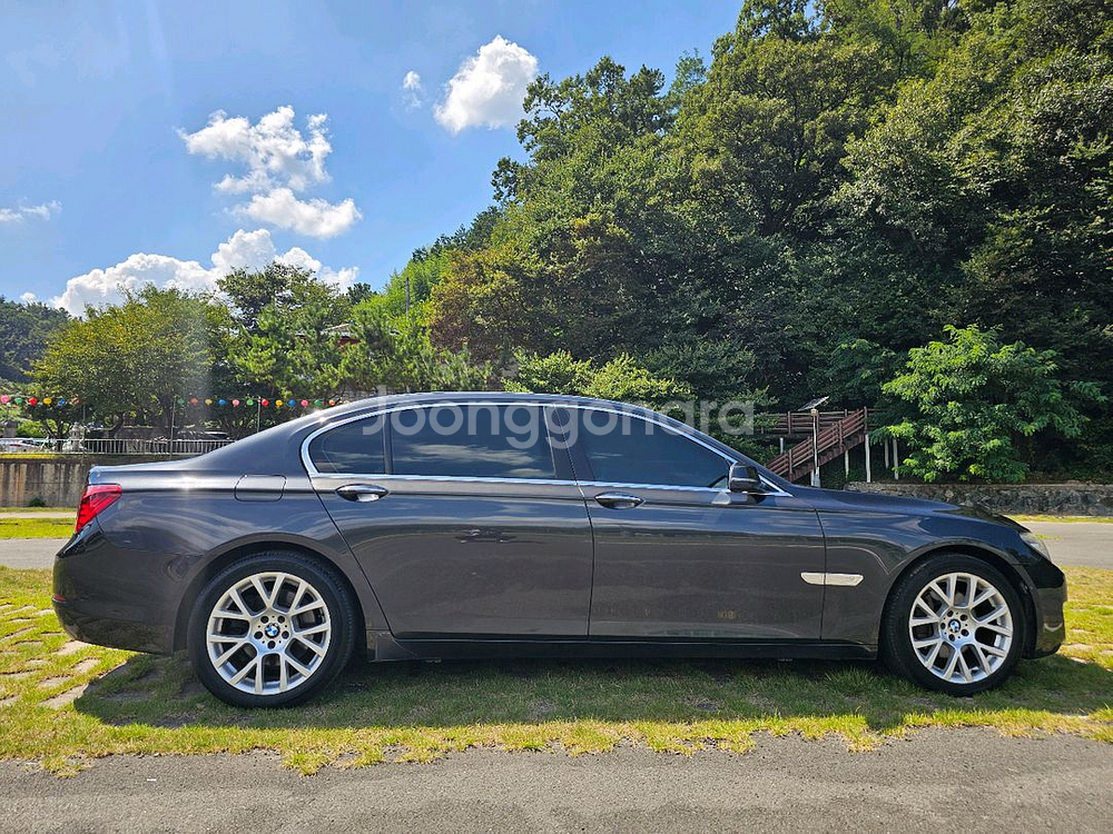BMW 740LI 2013년 N55엔진--0