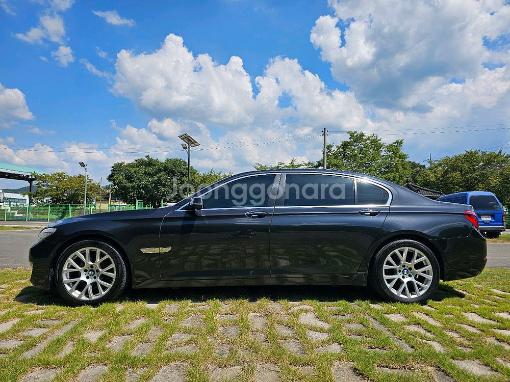 BMW 740LI 2013년 N55엔진--1