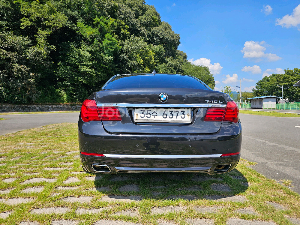 BMW 740LI 2013년 N55엔진--3