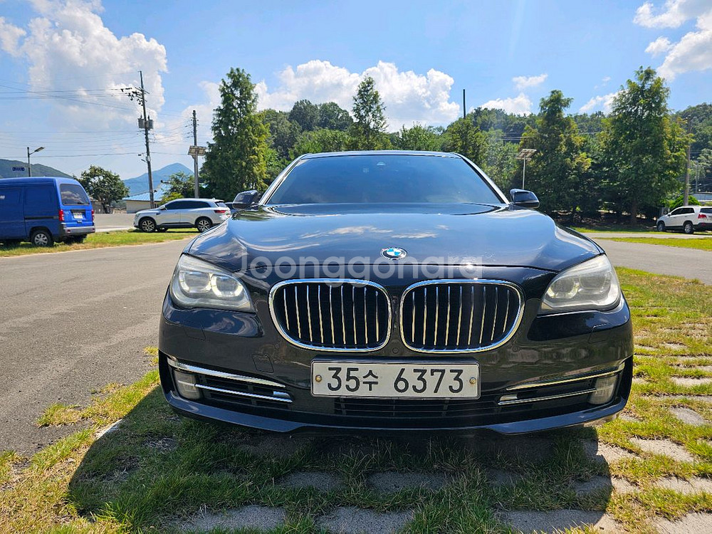 BMW 740LI 2013년 N55엔진--2