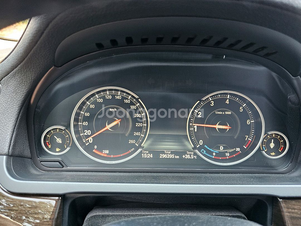 BMW 740LI 2013년 N55엔진--5