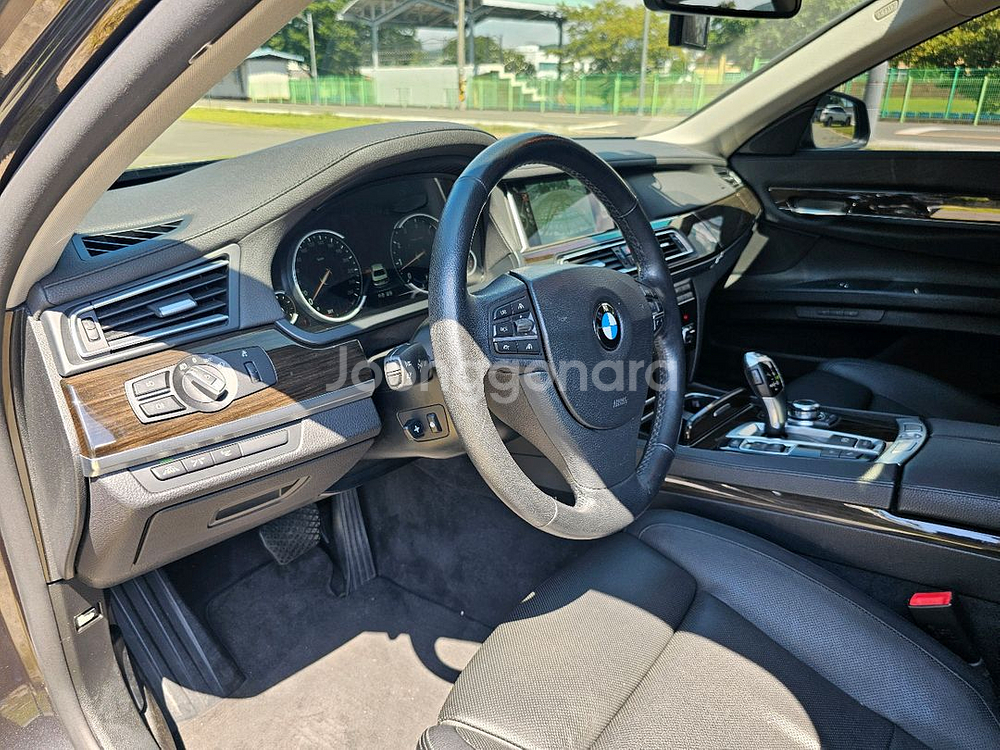 BMW 740LI 2013년 N55엔진--6