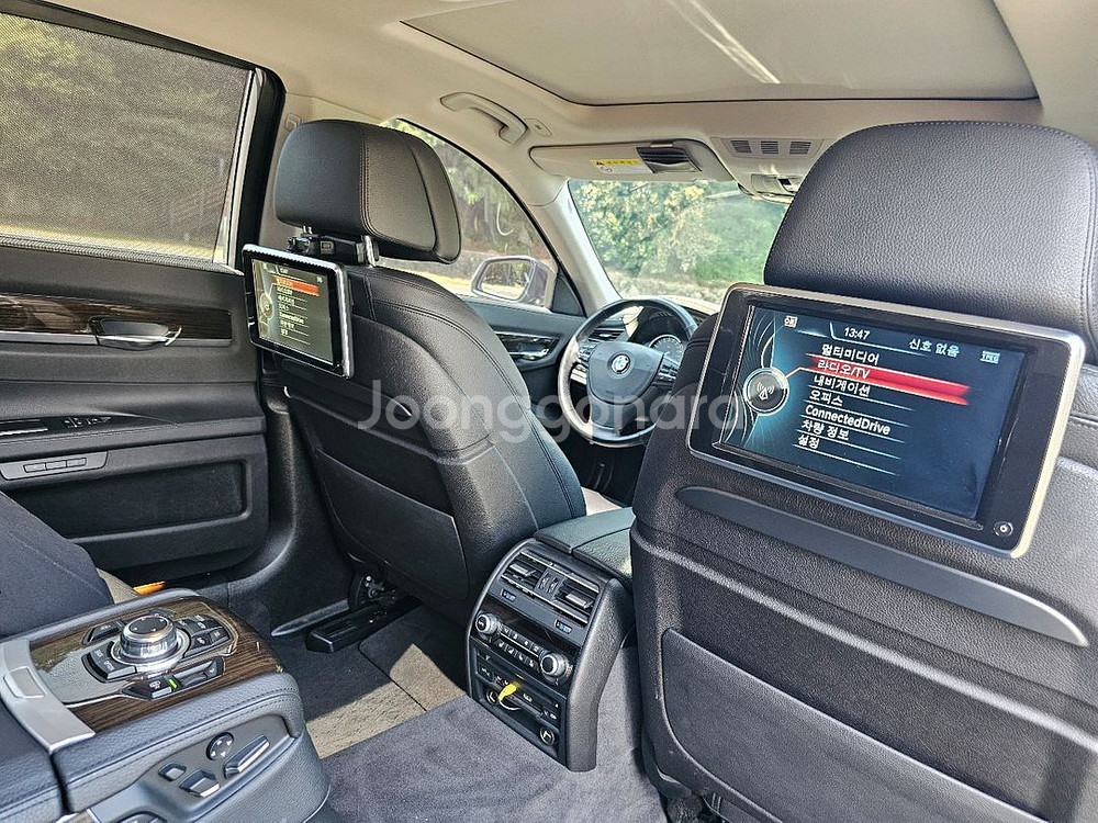 BMW 740LI 2013년 N55엔진--7