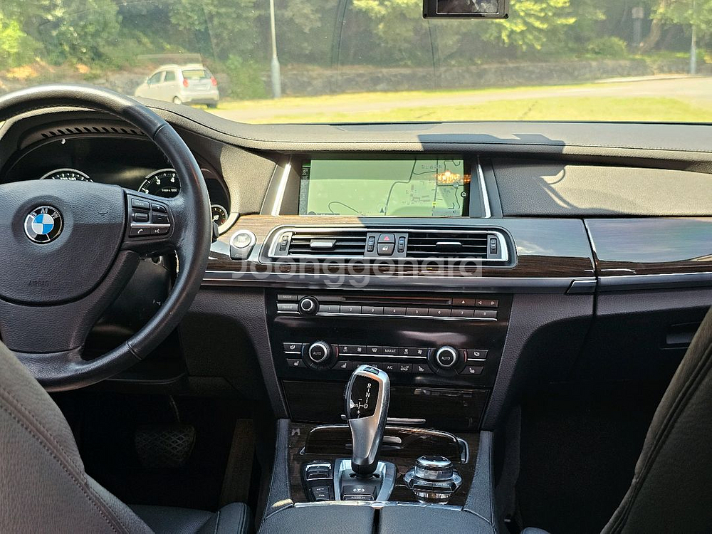 BMW 740LI 2013년 N55엔진--8