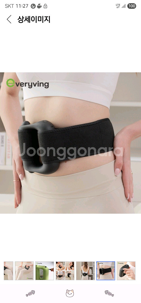 에브리빙 파워링 마사지기--4