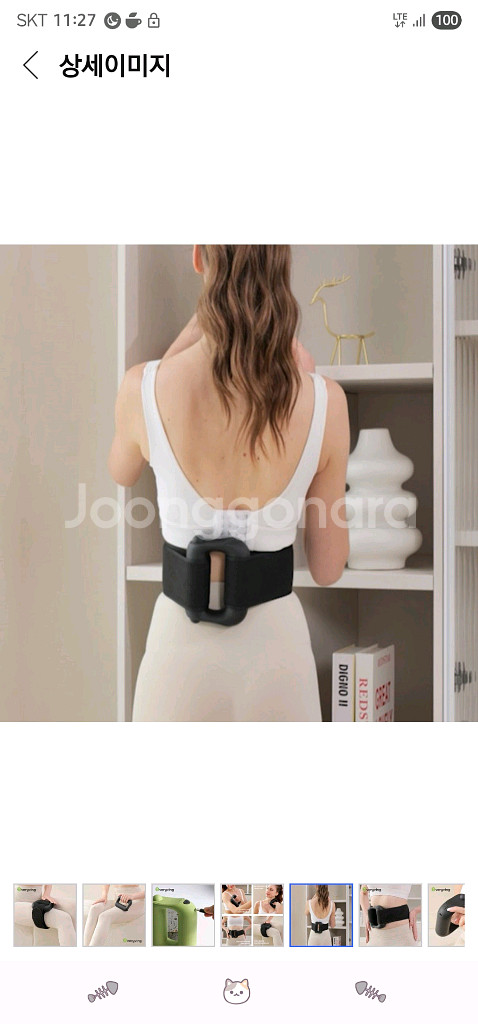 에브리빙 파워링 마사지기--5