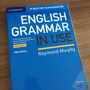 Grammer in Use 그래머인유즈 (새상품)
