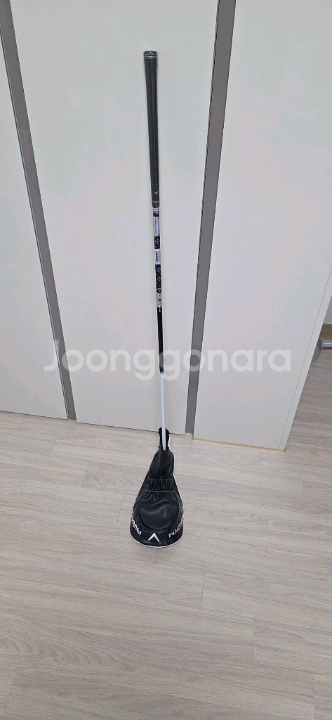 캘러웨이 패러다임 맥스패스트 여성 드라이버 11.5도L--1