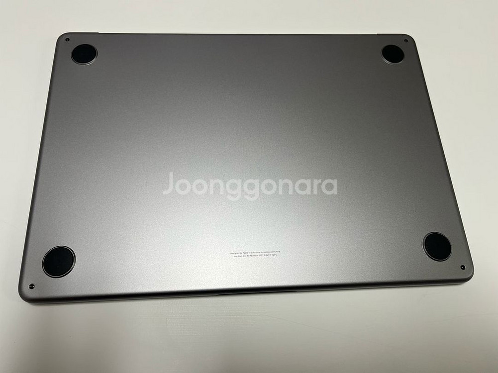 맥북에어 M2 / 16GB / 512GB--2