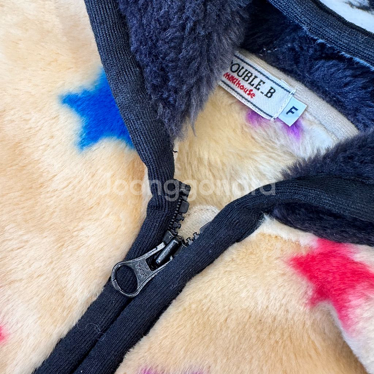 미키하우스 더블비 망토 70-90--2