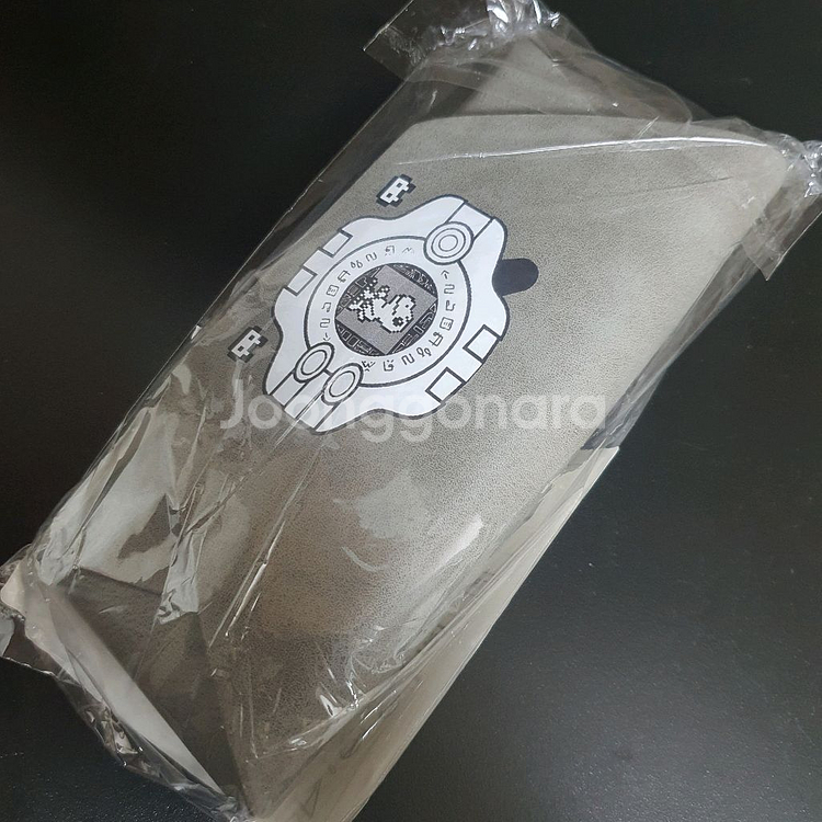 디지몬 디지바이스 파우치 안경케이스 (새상품) (미개봉--1