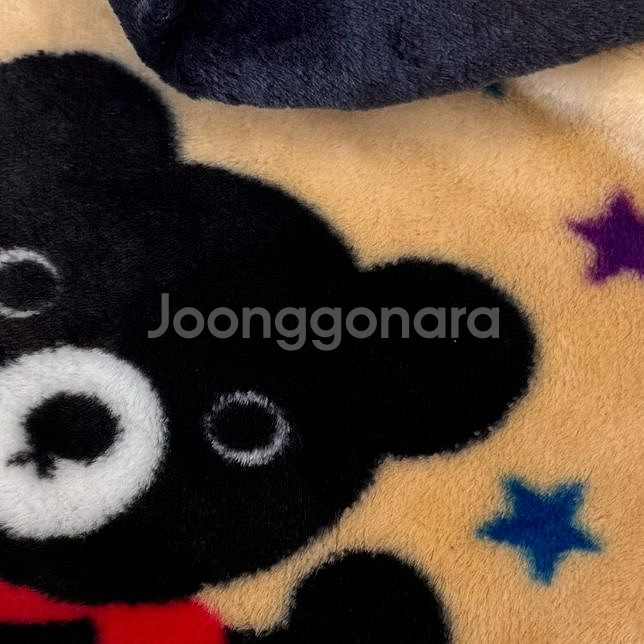 미키하우스 더블비 망토 70-90--10