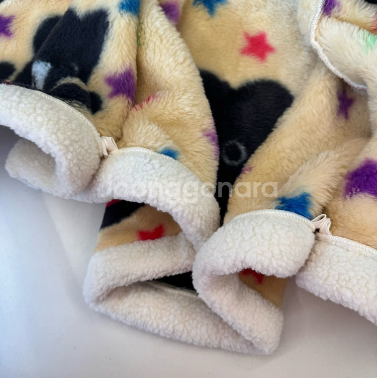 미키하우스 더블비 망토 70-90--12