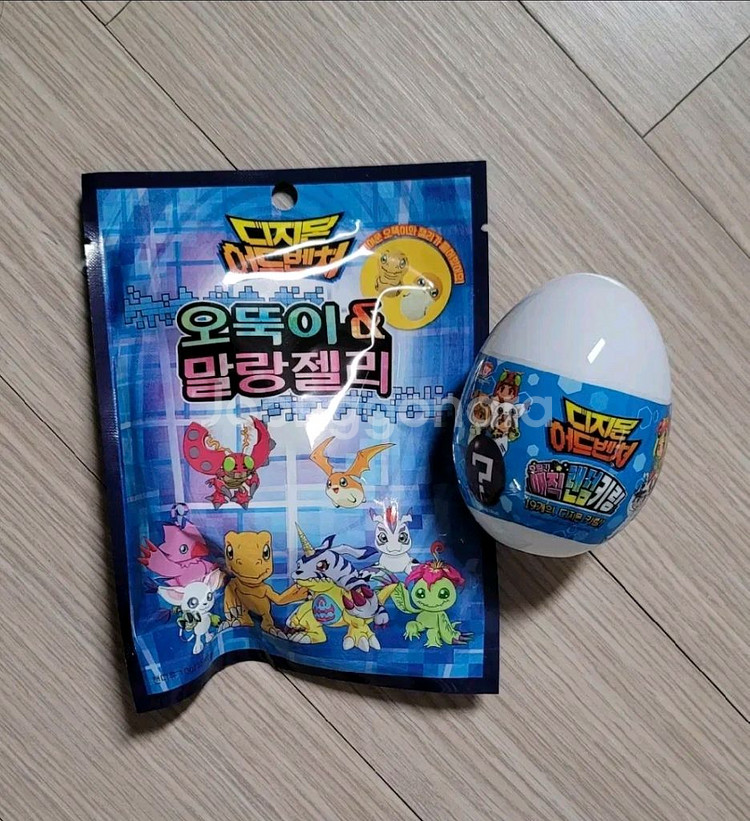 디지몬 키링, 오뚝이 판매--0