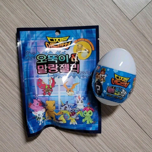 디지몬 키링, 오뚝이 판매