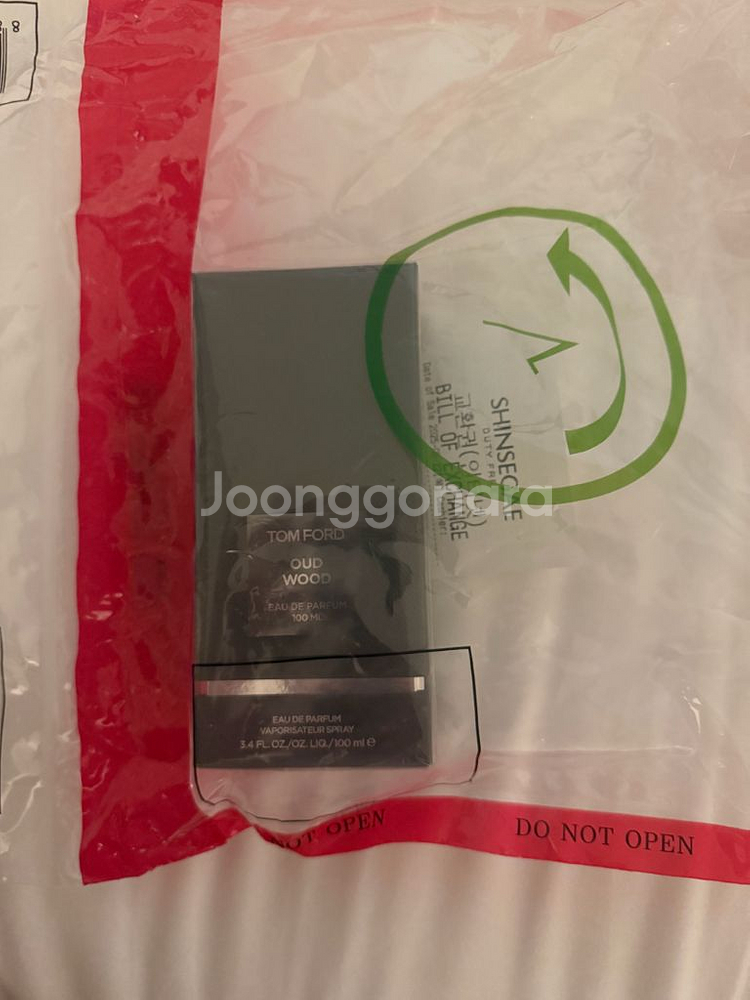 톰포드 오드우드 100ml 정품 미개봉--0