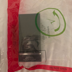 톰포드 오드우드 100ml 정품 미개봉