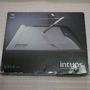 와콤 인튜어스3 Intuos3 PTZ-930 타블렛