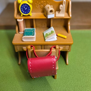 실바니안 엘오에 욕조,피아노,책상,구세탁기,이층집,텃밭