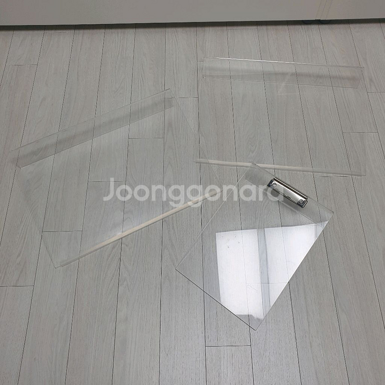 인강.독서.필기.고시.수험생용 아크릴 필기대 독서대일괄--0