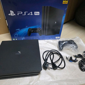 플스4 프로 1TB