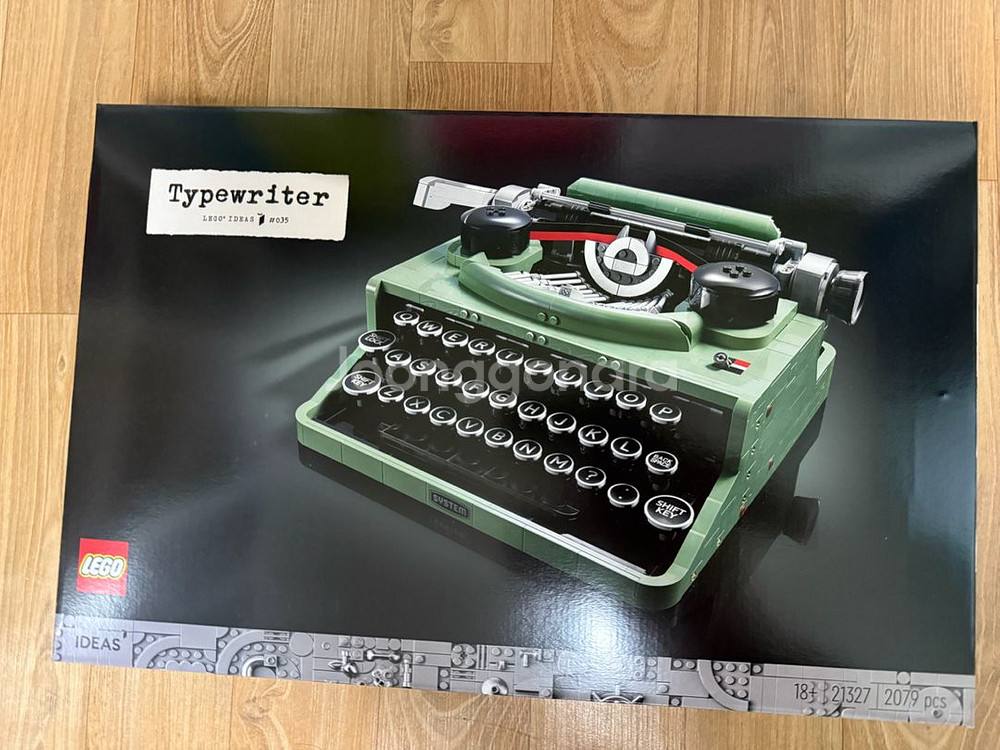레고 21327 타자기--0