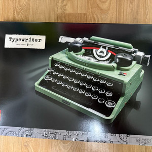 레고 21327 타자기