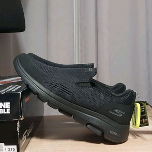 스케쳬스 남성용 고워크5 운동화 275 새제품