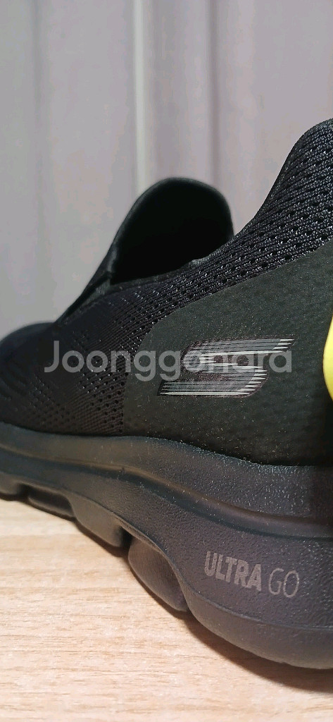 스케쳬스 남성용 고워크5 운동화 275 새제품--4